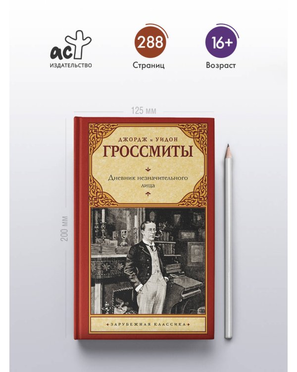 Дневник незначительного лица