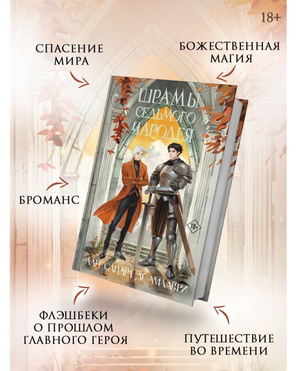 Шрамы седьмого чародея
