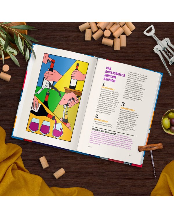 Как пить вино: самый простой способ узнать, что вам нравится