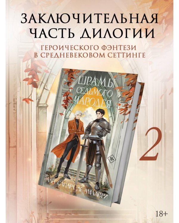 Шрамы седьмого чародея