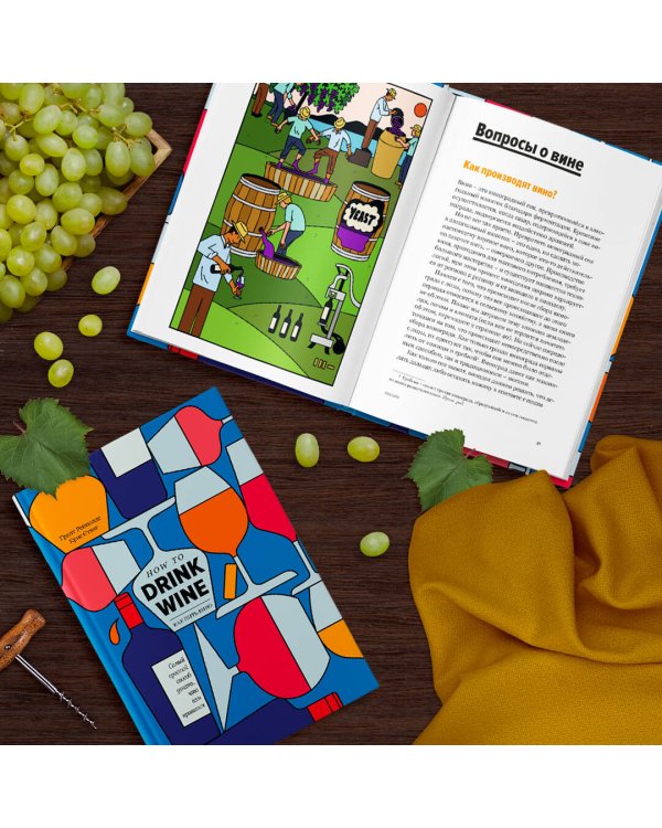 Как пить вино: самый простой способ узнать, что вам нравится