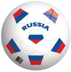 Мячи (Юнитойс) Мяч Моя страна 23 см