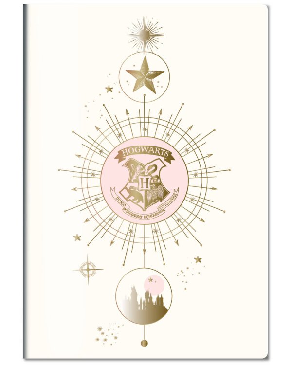 Обложка для паспорта. Хогвартс