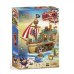 3D пазл Пиратский корабль, 157 деталей