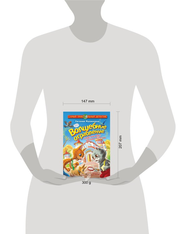 Волшебное ограбление. Следствие ведут Носков и Котяткин