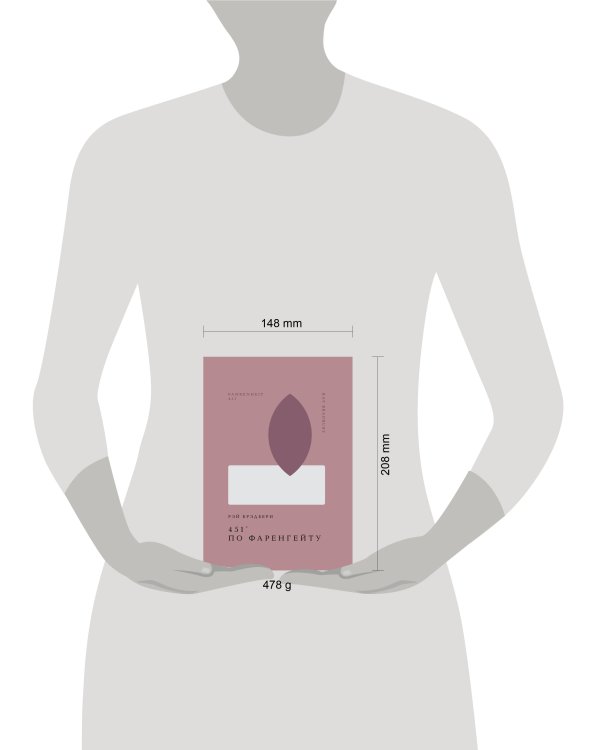 Комплект Книги и шоппер ( "1984. Скотный двор" и "451' по Фаренгейту" и Шопер "Лучше бы я сейчас читал...)