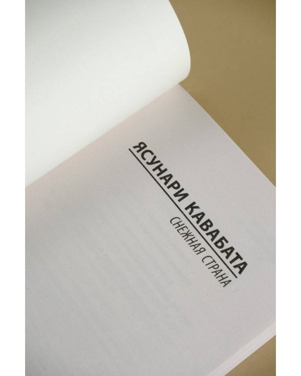 Снежная страна