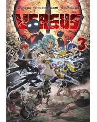 VERSUS. Замес. Том 3