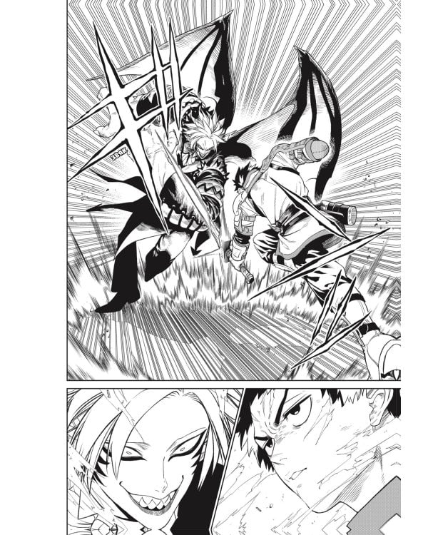 VERSUS. Замес. Том 3