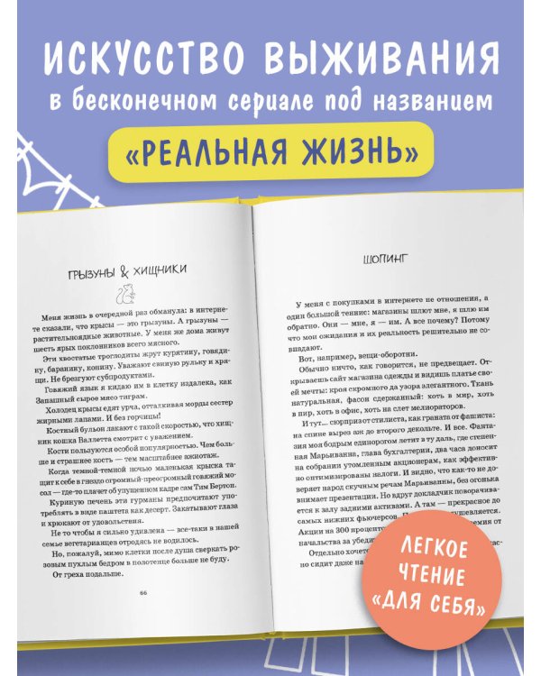 Ревизия платяного шкафа. Ироничные рассказы о личной жизни и других стихийных бедствиях
