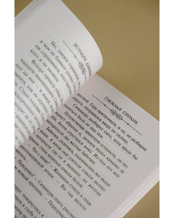 Снежная страна