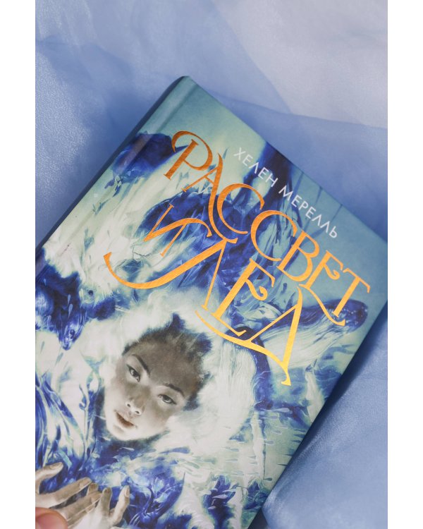 Рассвет и лед