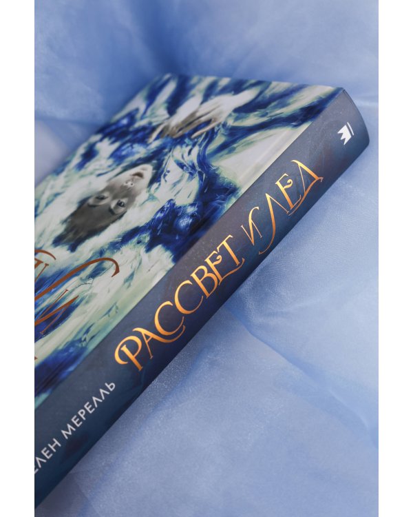 Рассвет и лед