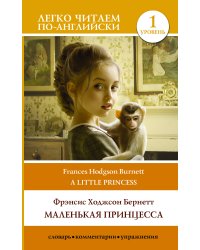 Маленькая принцесса. Уровень 1