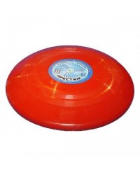 Летающая тарелка гигантская "Радуга" 30 см