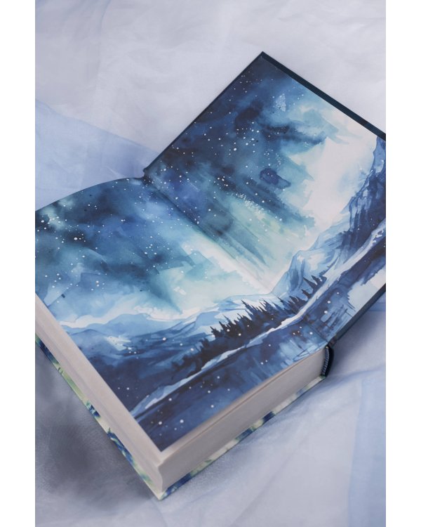 Рассвет и лед