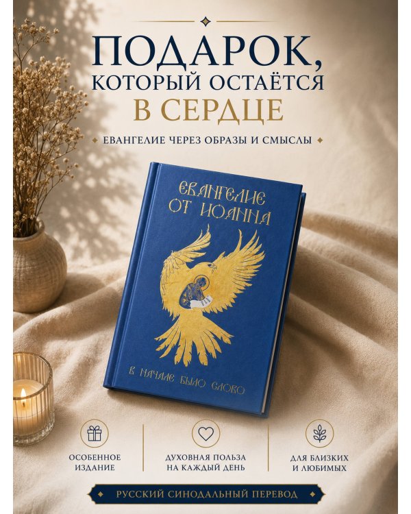 Евангелие от Иоанна. В начале было слово