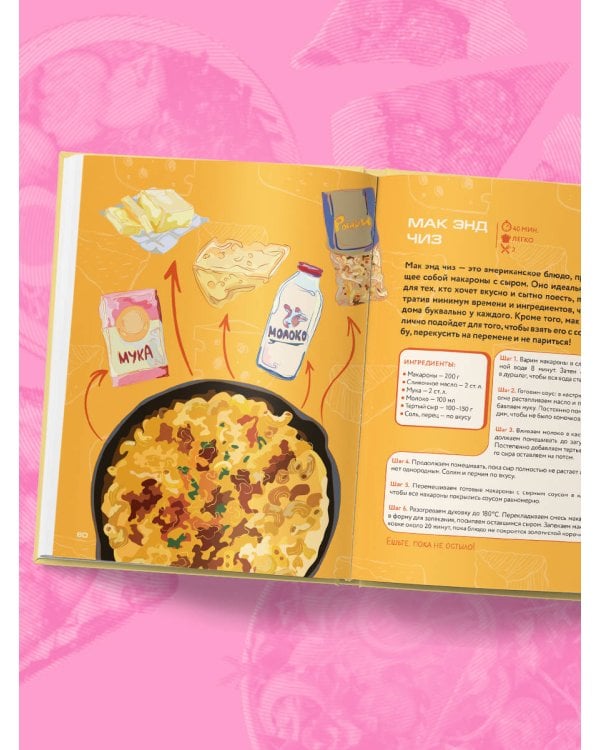 Алло, мам, а как это готовить? Кухня на минималках для тех, кто съехал от родителей