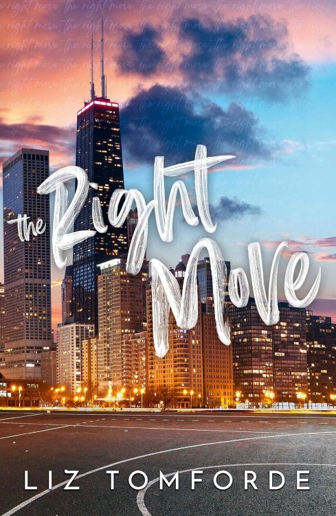 The Right Move (Liz Tomforde) Идеальный план (Лиз Томфорд) /Книги на английском языке