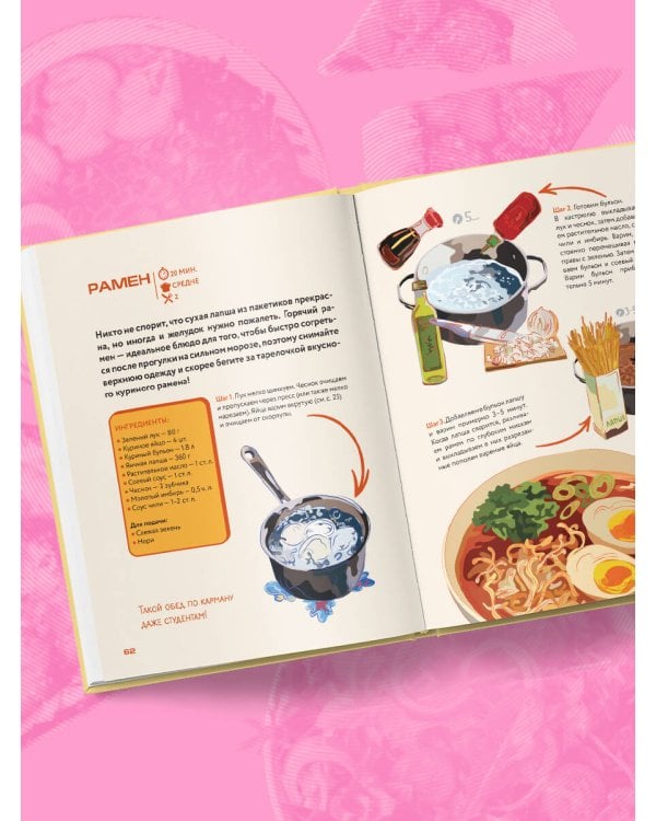 Алло, мам, а как это готовить? Кухня на минималках для тех, кто съехал от родителей