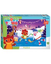Мозаика "puzzle" 160 "Спорт Тоша" (ТойРой Медиа)