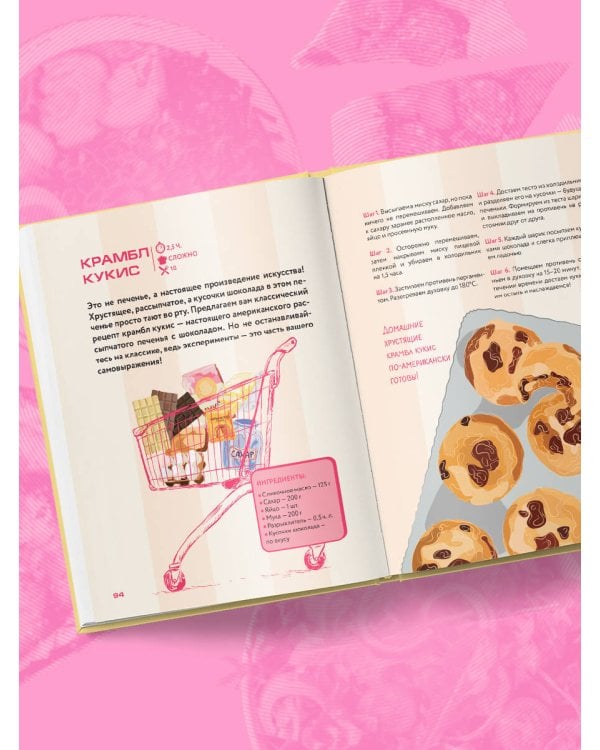 Алло, мам, а как это готовить? Кухня на минималках для тех, кто съехал от родителей