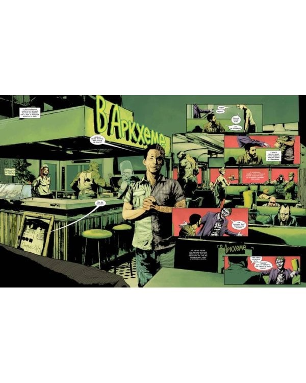 Джокер: Убийственная улыбка