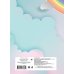 Тетрадь. Sweet Sky, B5, мягкая обложка, 40 л.