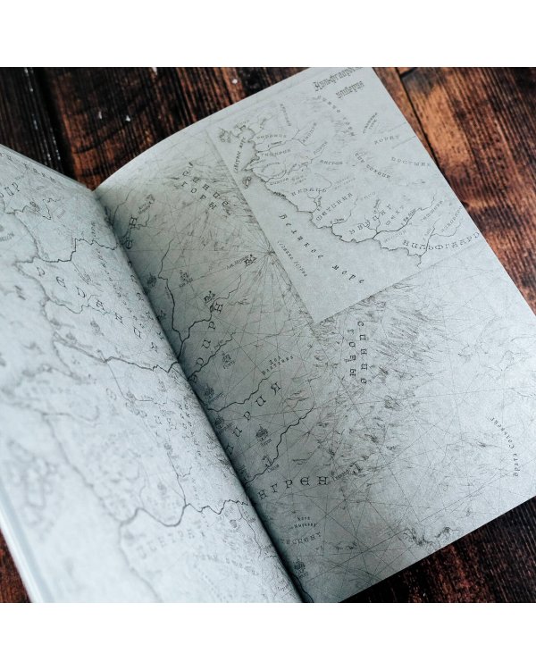 Ведьмак: Последнее желание с иллюстрациями Дениса Гордеева