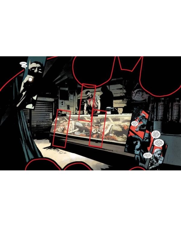 Джокер: Убийственная улыбка