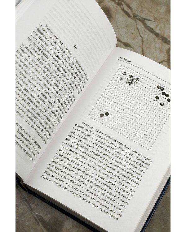 Мэйдзин. Снежная страна