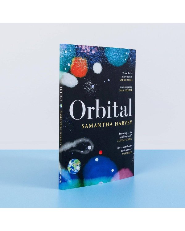 Orbital (Samantha Harvey) Орбита (Саманта Харви) /Книги на английском языке