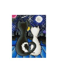 Мозаичные картины . Вместе (004-ST-PS)