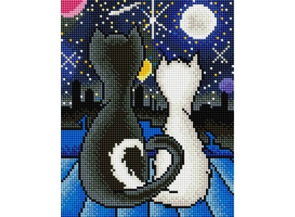 Мозаичные картины (Белоснежка) Мозаичные картины . Вместе (004-ST-PS)