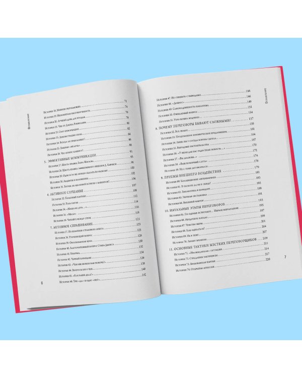 Переговорные кейсхаки. Разбираем 97 сложных ситуаций в переговорах