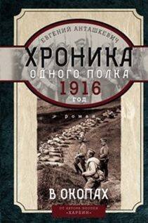 В окопах. 1916 год. Хроника одного полка