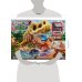 Игровой набор для детей Teamsterz «Трек-скелет»