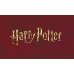 Вселенная Harry Potter/ Гарри Поттер Кардхолдер. Платформа 9 и 3/4 (в форме книжки, 215х65 мм)