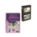 Комплект: Оракул Ленорман. Подробное толкование карт, сочетания и расклады для начинающих + Малый оракул Ленорман. 36 ключей (39 карт и руководство по работе с колодой)