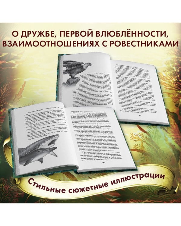 Новый враг (#6)