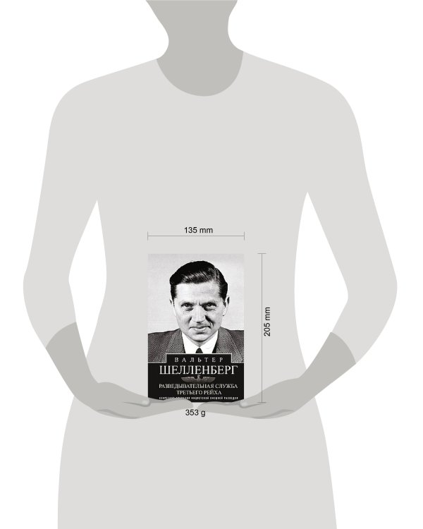 Разведывательная служба Третьего рейха. Секретные операции нацистской внешней разведки