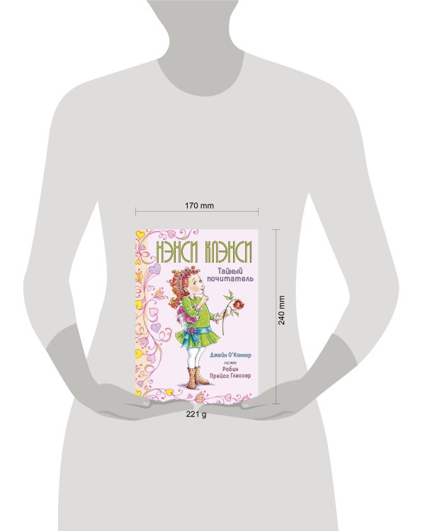 Нэнси Клэнси. Тайный почитатель