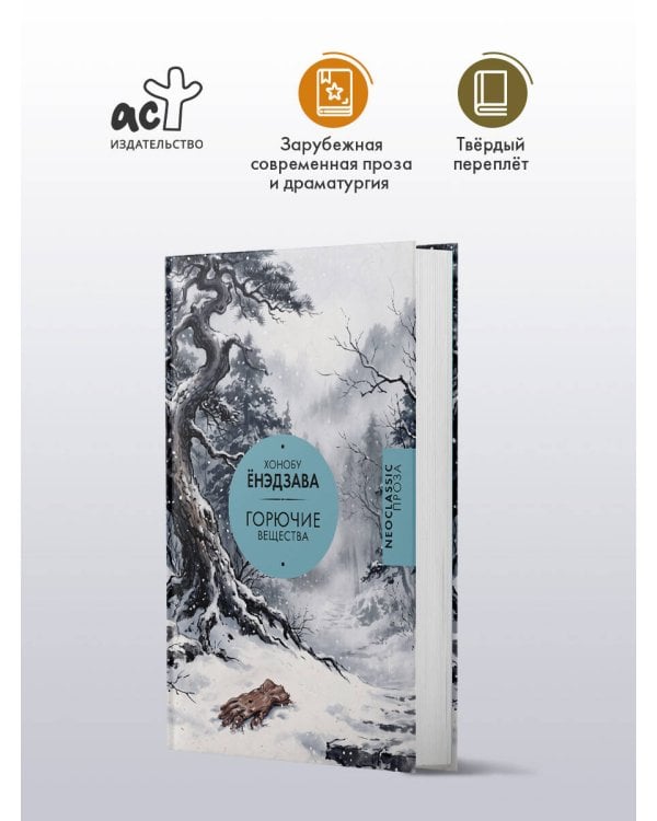 Дополнительное изображение книги «Горючие вещества»