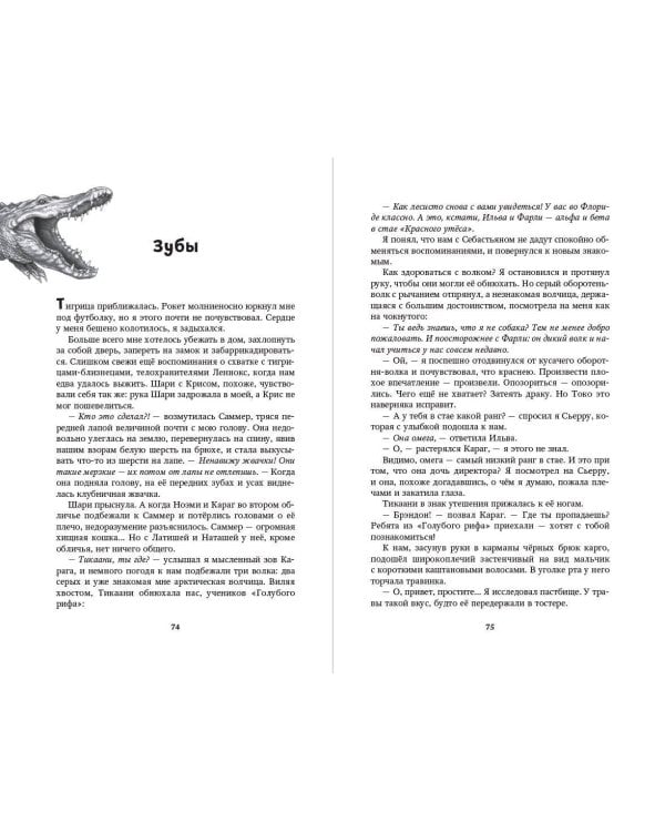 Новый враг (#6)