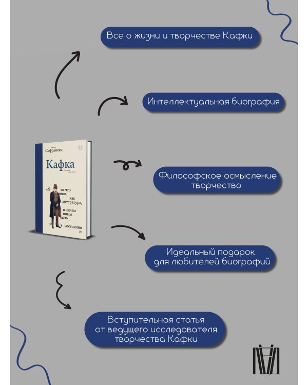 Кафка. Пишущий ради жизни