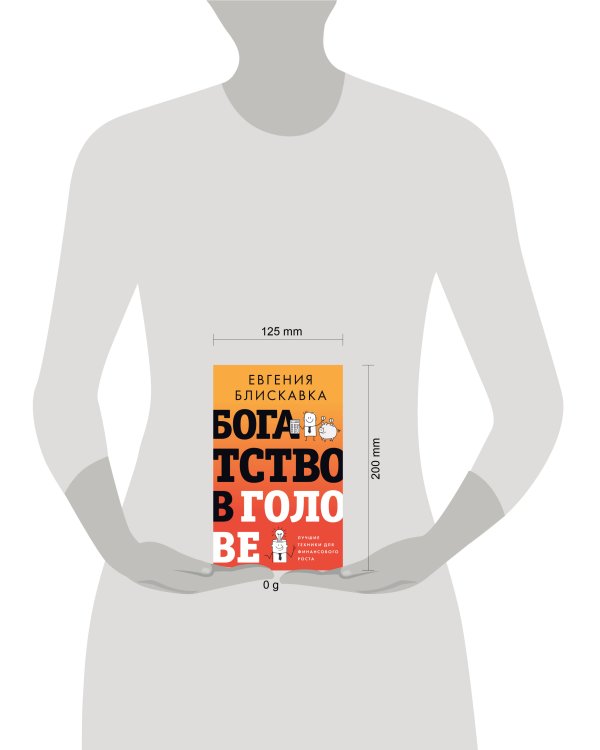 Богатство в голове. Лучшие техники для финансового роста