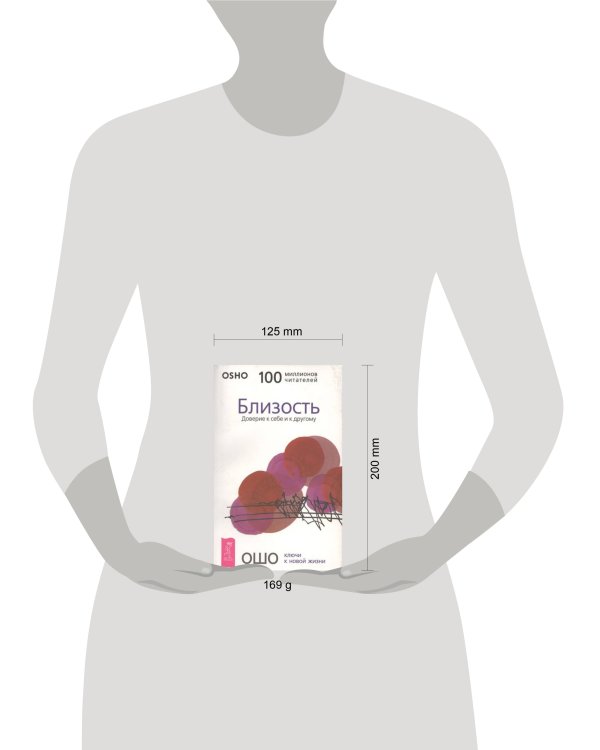 Близость. Доверие к себе и к другому