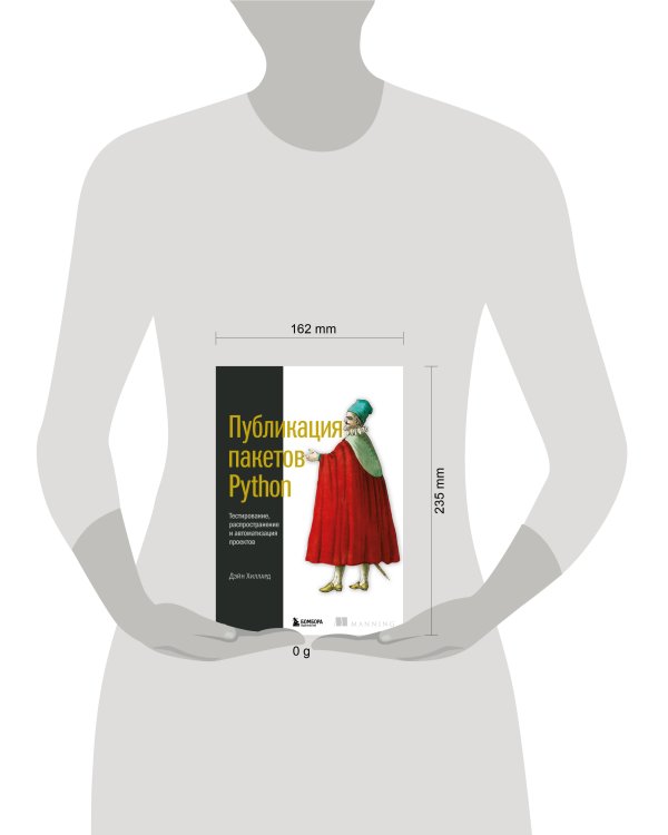 Публикация пакетов Python. Тестирование, распространение и автоматизация проектов