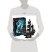 3D пазл Корабль Месть королевы Анны, 180 деталей