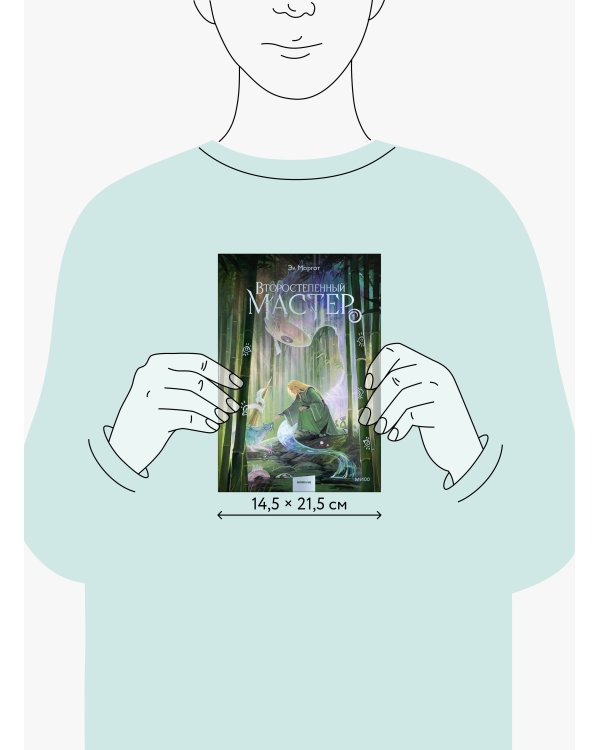 Второстепенный мастер. Том 1